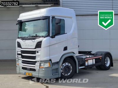 Scania R450 R 4X2 NL-Truck APK Retarder PTO ACC Alcoa's vendida por BAS World B.V.