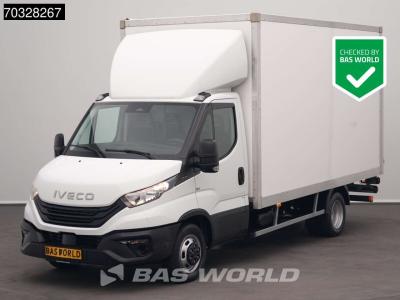 Iveco Daily 35C16 3.0L Laadklep NEW MODEL Dubbellucht 160PK Bakwagen Airco Cruise Euro6 Meubelbak Koffer vendida por BAS World B.V.