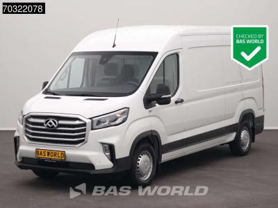 Maxus Deliver 9 L3H2 LED Klima Tempomat Kamera Parkensensoren Euro6 L3 A/C Cruise control vendida por BAS World B.V.