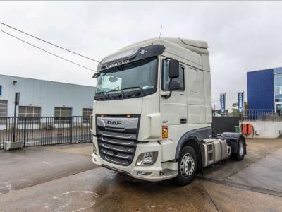 Daf XF 450-6x2 vendida por Braem NV