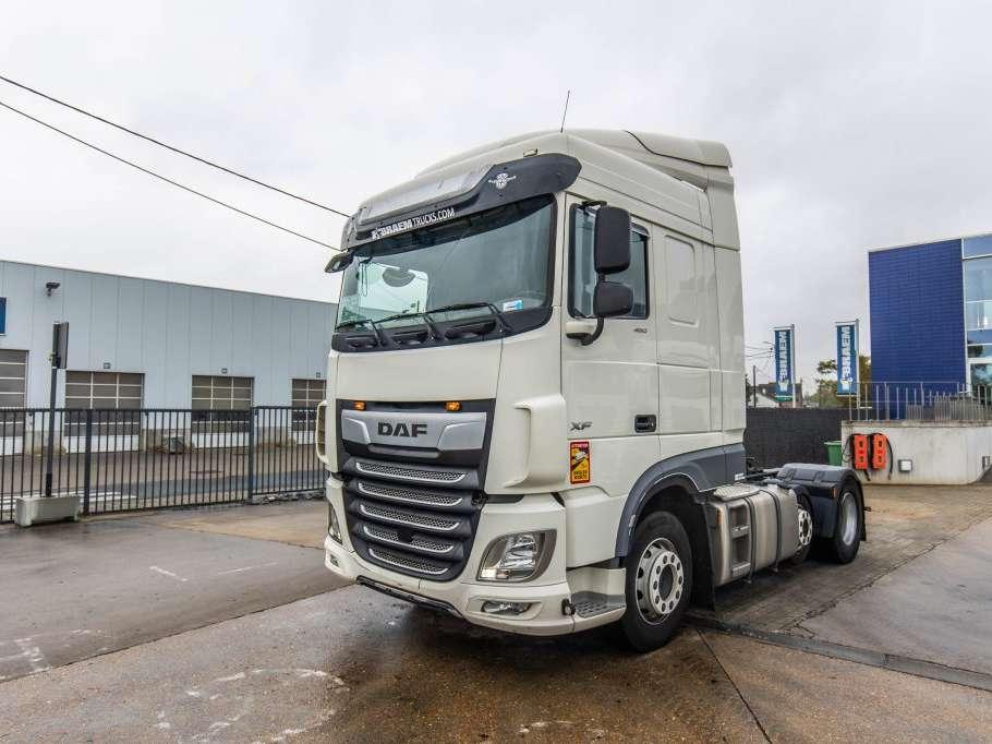 Daf XF 450-6x2 Foto 1