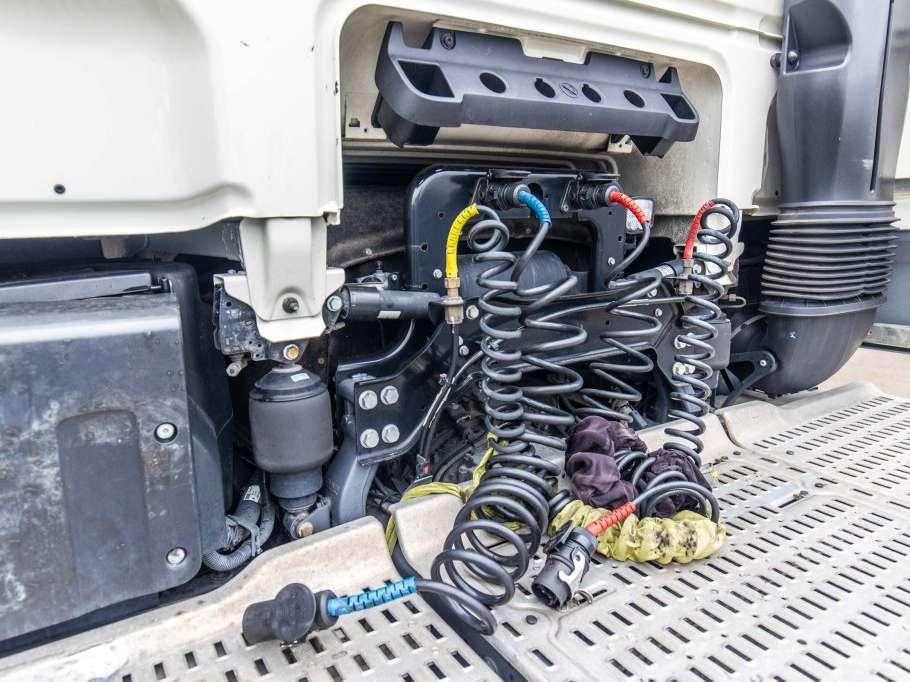 Daf XF 450-6x2 Foto 10