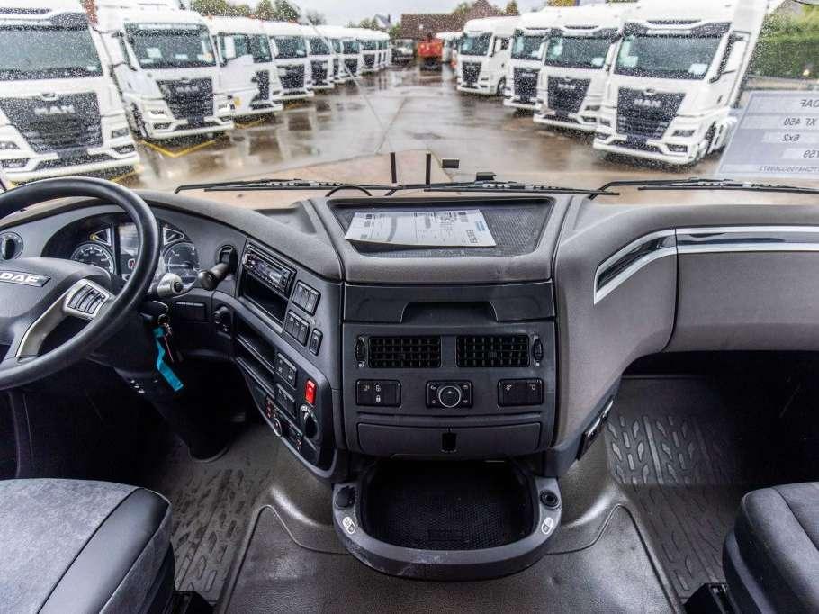 Daf XF 450-6x2 Foto 12