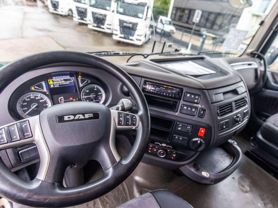 Daf XF 450-6x2 Foto 14