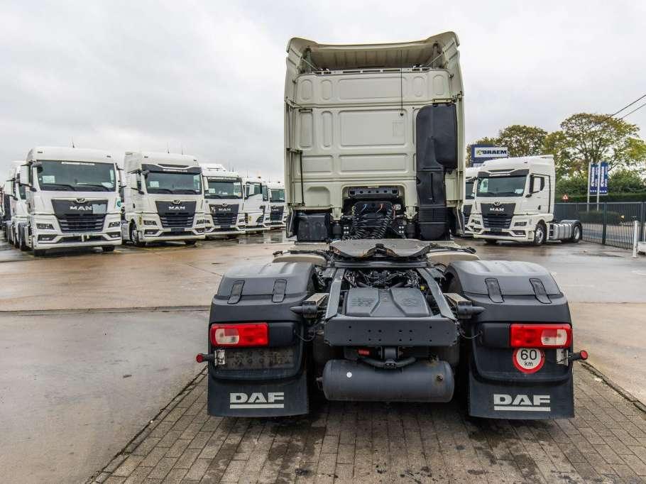 Daf XF 450-6x2 Foto 5