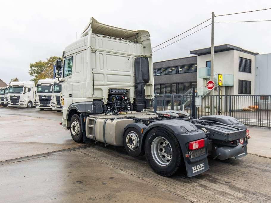Daf XF 450-6x2 Foto 6