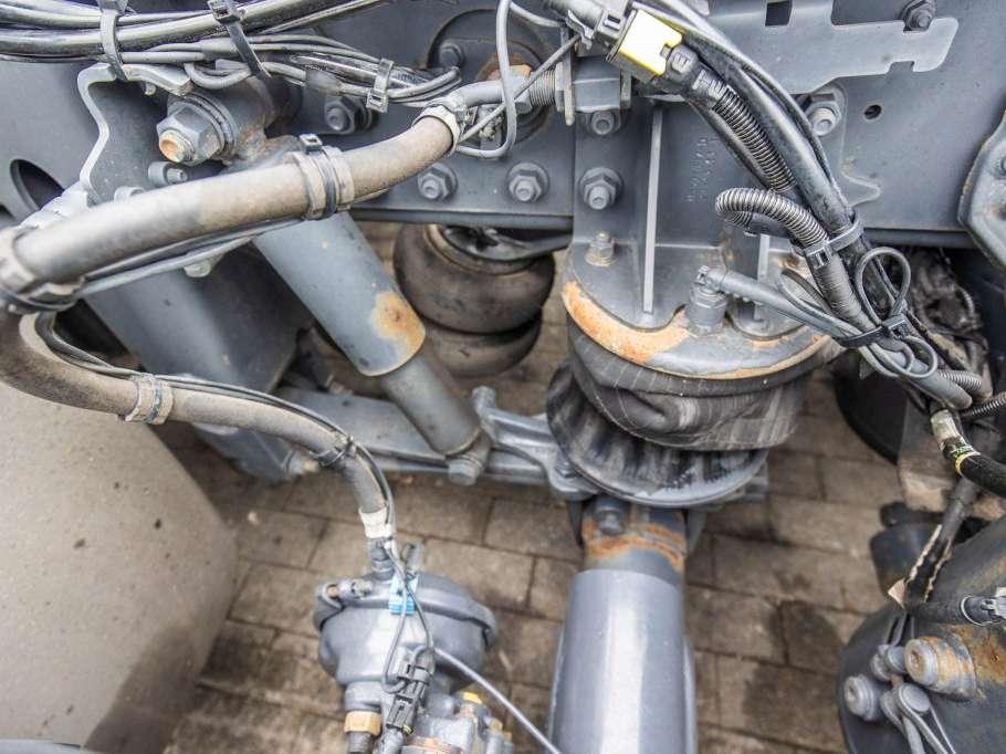 Daf XF 450-6x2 Foto 9