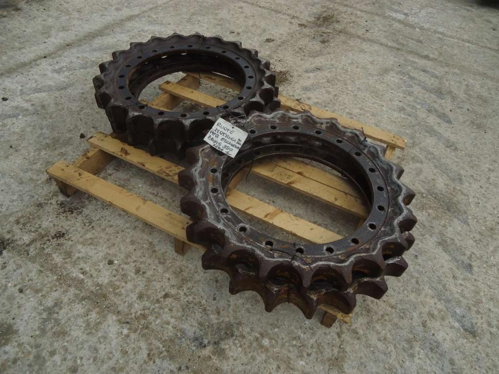 Rueda motriz para Hitachi ZAXIS 350 SERIE 1 Foto 2