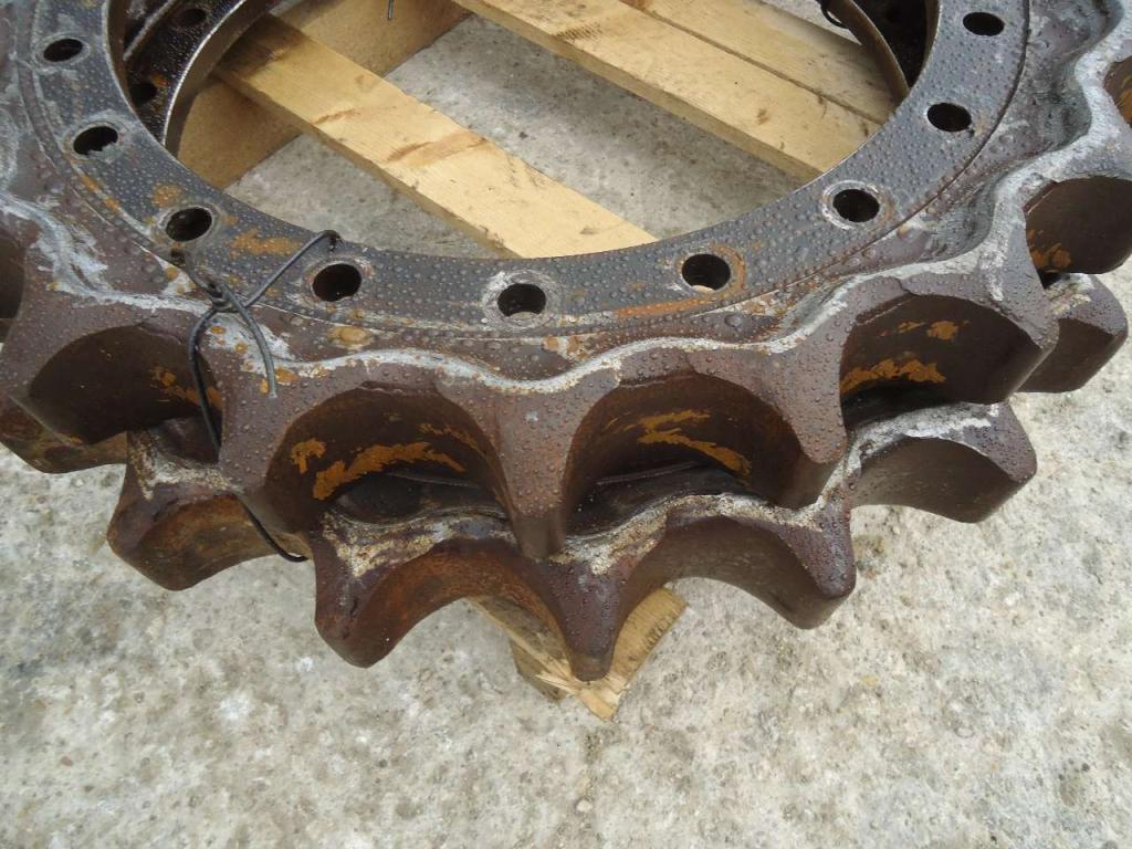 Rueda motriz para Hitachi ZAXIS 350 SERIE 1 Foto 3