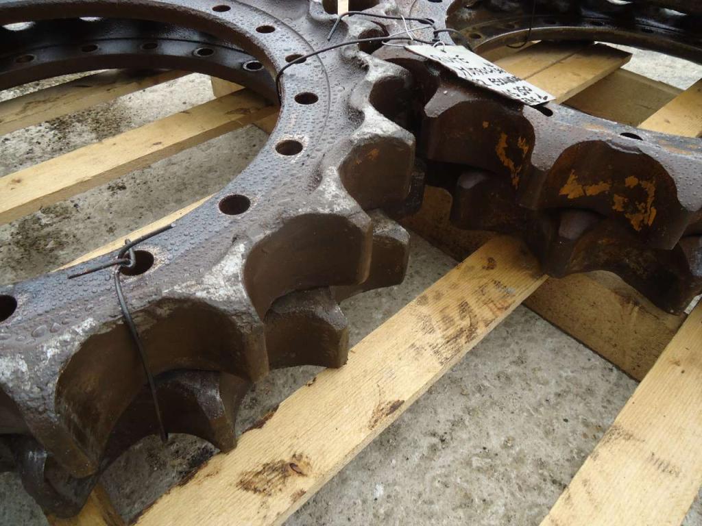 Rueda motriz para Hitachi ZAXIS 350 SERIE 1 Foto 4