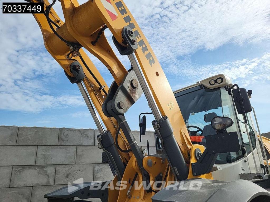 Liebherr L550 Foto 12