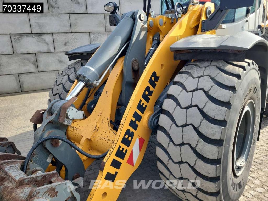 Liebherr L550 Foto 13