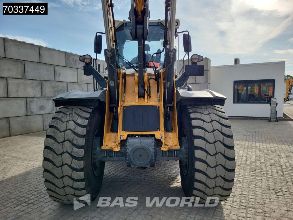 Liebherr L550 Foto 14
