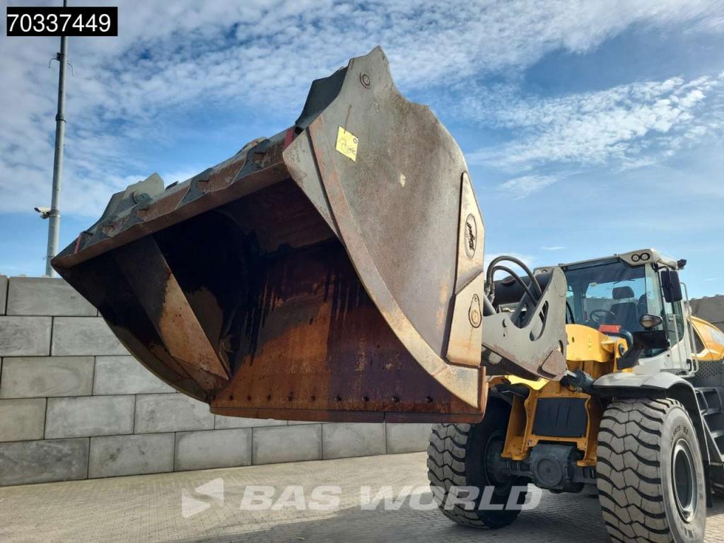 Liebherr L550 Foto 15