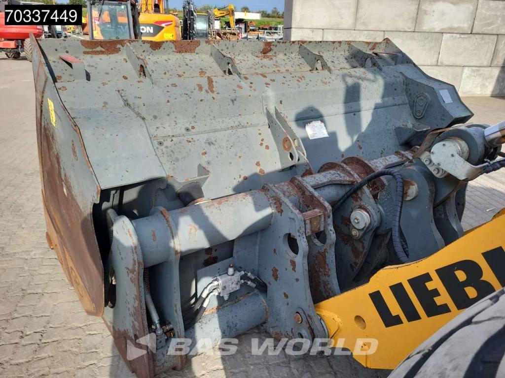 Liebherr L550 Foto 16