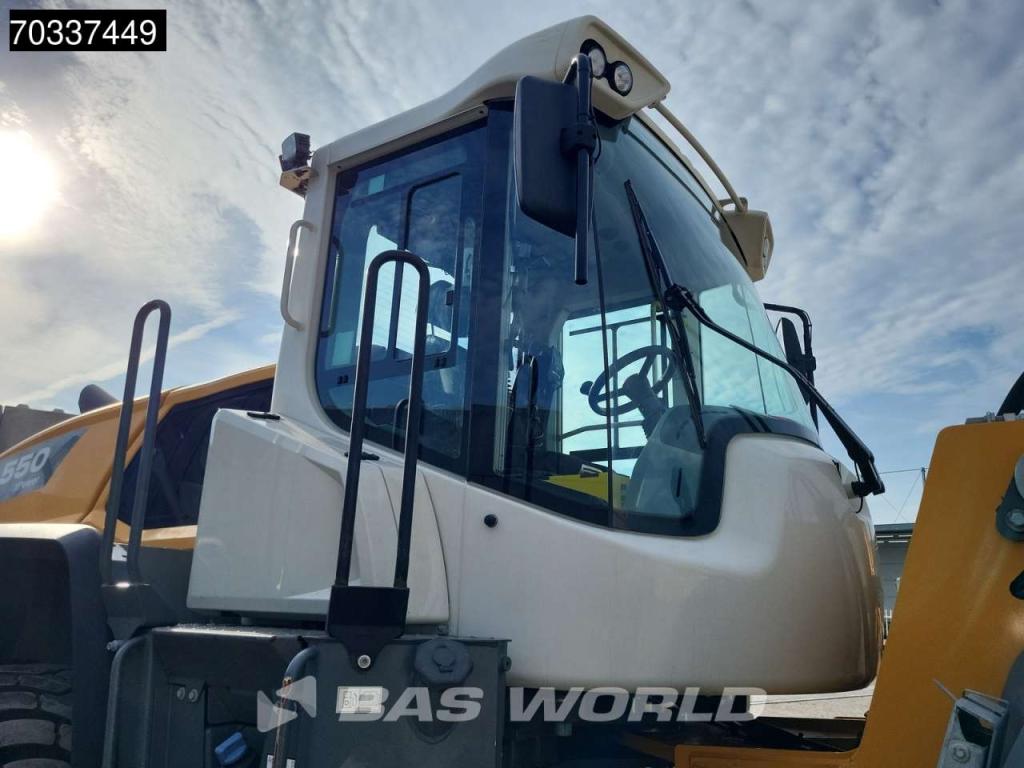 Liebherr L550 Foto 25