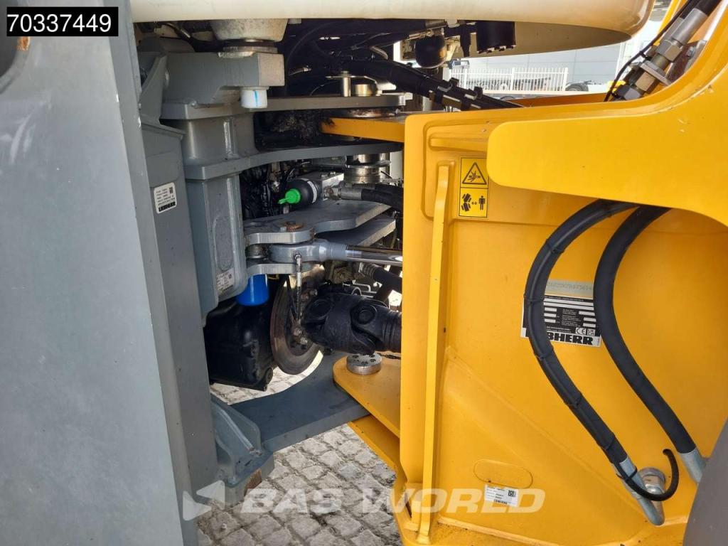 Liebherr L550 Foto 28