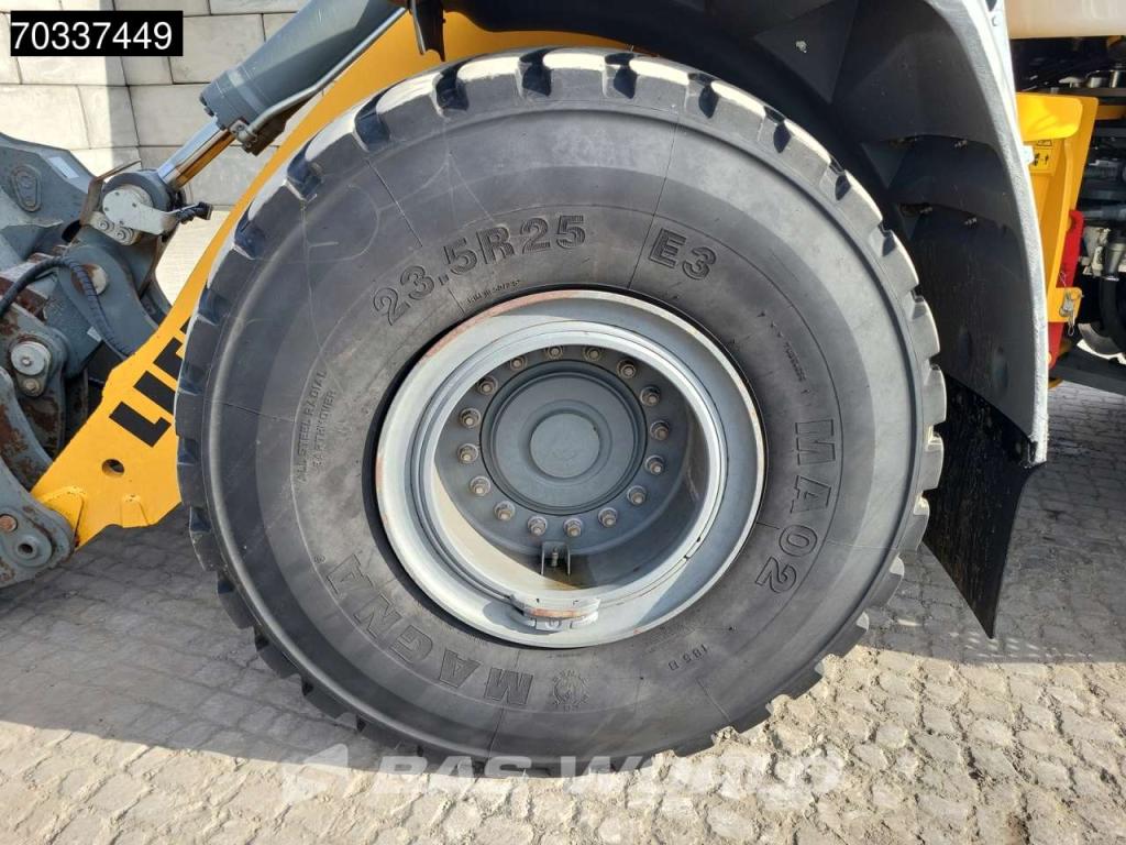 Liebherr L550 Foto 29