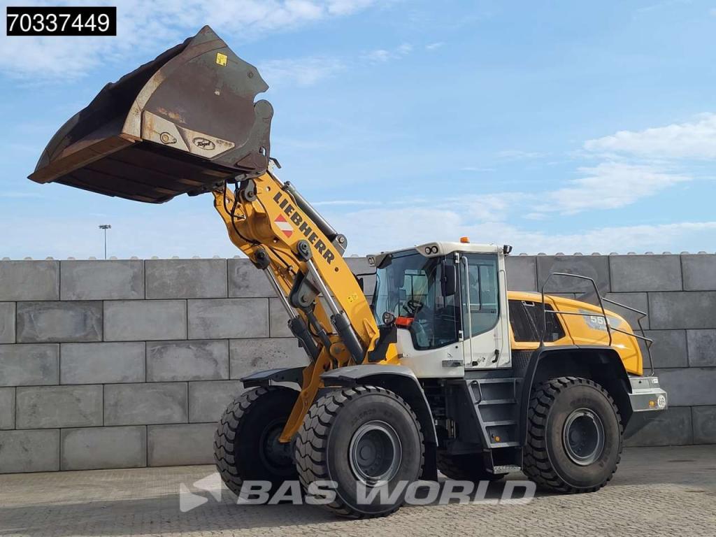 Liebherr L550 Foto 3