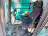 Kobelco SK230SRLC-5 - Tilting Bucket / Automatic Greasing Foto 8 thumbnail