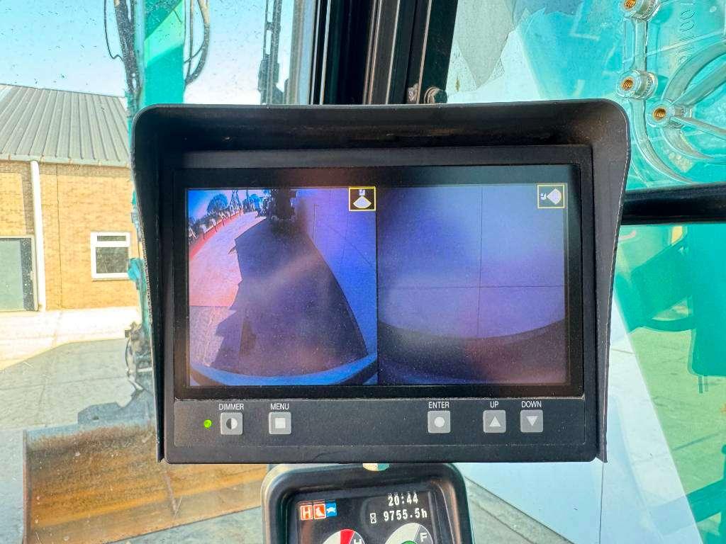 Kobelco SK230SRLC-5 - Tilting Bucket / Automatic Greasing Foto 11