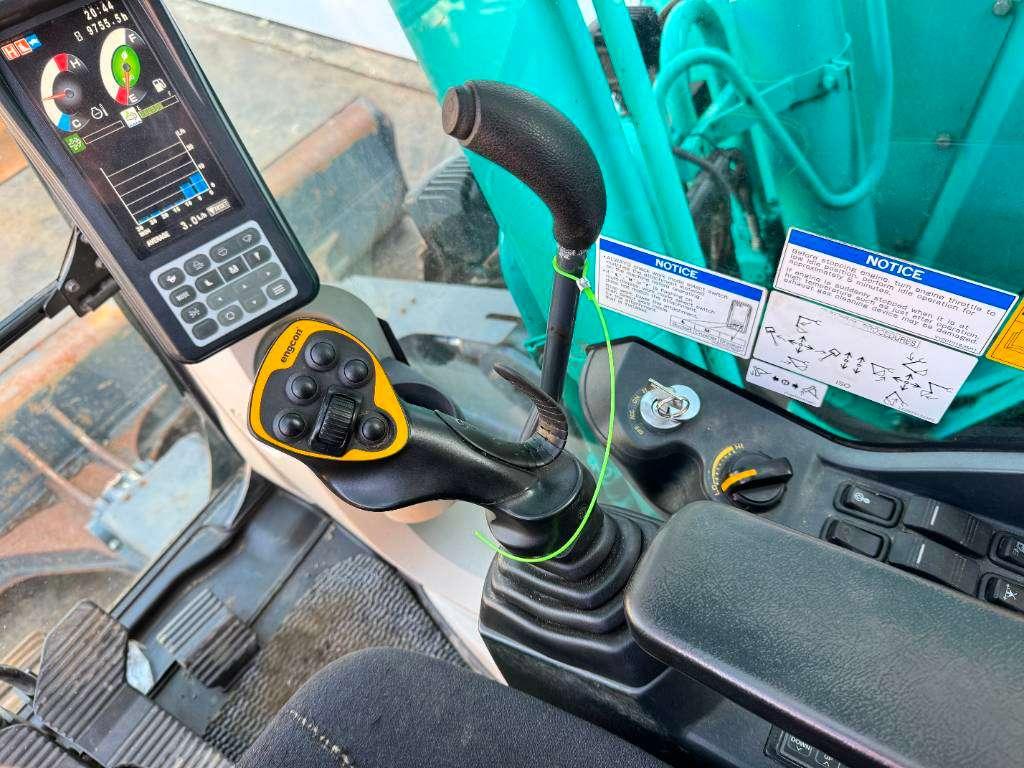 Kobelco SK230SRLC-5 - Tilting Bucket / Automatic Greasing Foto 13