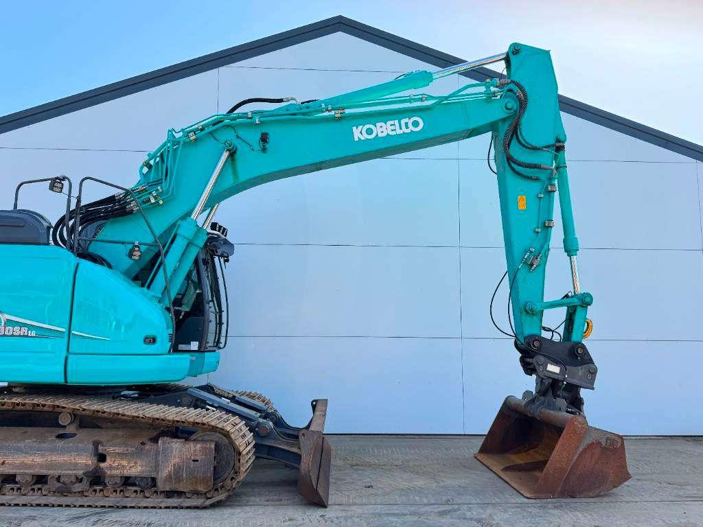 Kobelco SK230SRLC-5 - Tilting Bucket / Automatic Greasing Foto 16