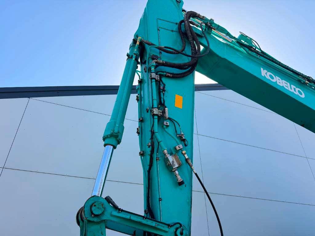 Kobelco SK230SRLC-5 - Tilting Bucket / Automatic Greasing Foto 17