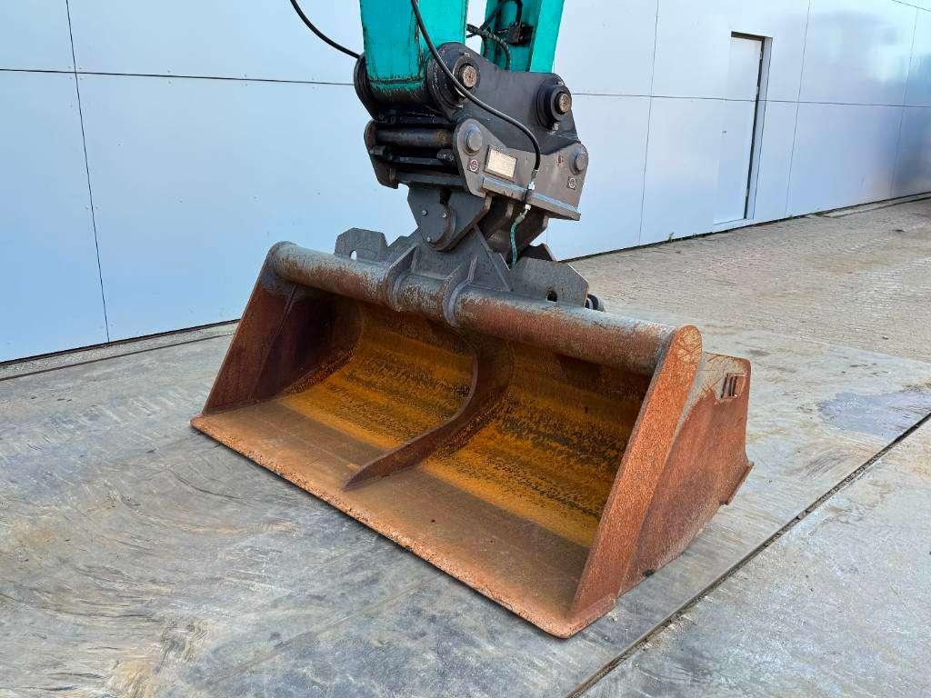 Kobelco SK230SRLC-5 - Tilting Bucket / Automatic Greasing Foto 18