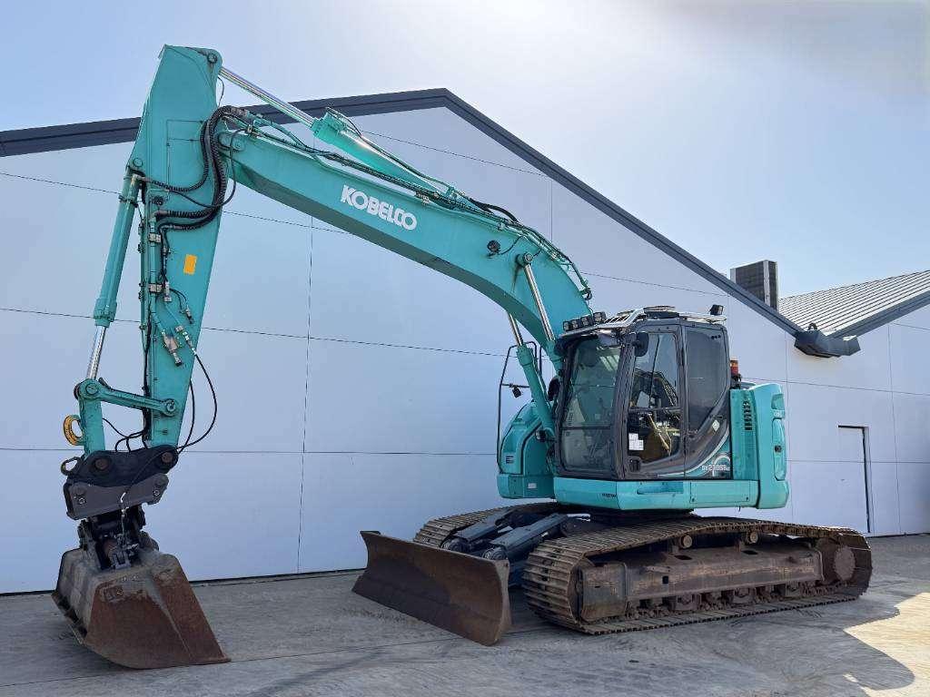 Kobelco SK230SRLC-5 - Tilting Bucket / Automatic Greasing Foto 2