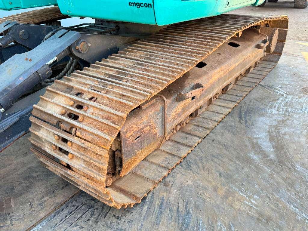 Kobelco SK230SRLC-5 - Tilting Bucket / Automatic Greasing Foto 24