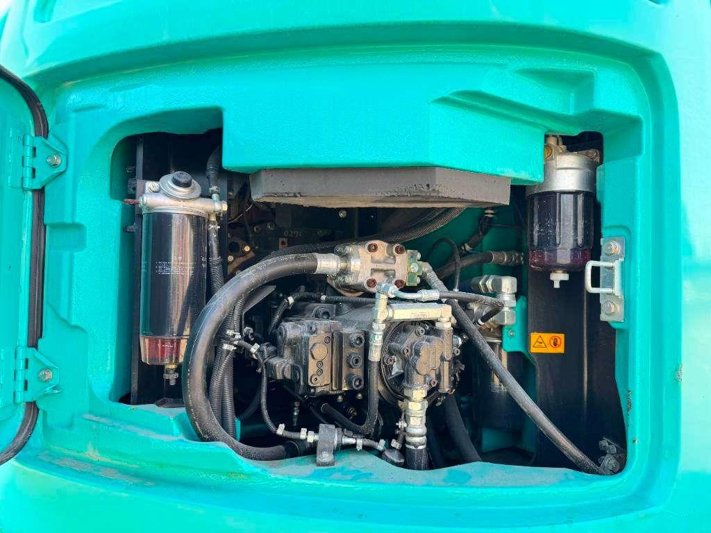 Kobelco SK230SRLC-5 - Tilting Bucket / Automatic Greasing Foto 29