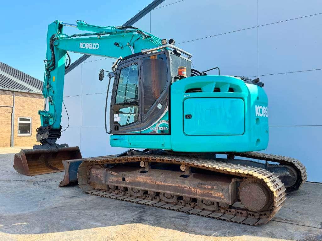 Kobelco SK230SRLC-5 - Tilting Bucket / Automatic Greasing Foto 3