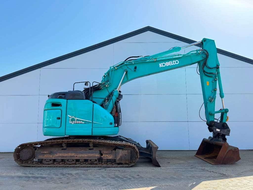 Kobelco SK230SRLC-5 - Tilting Bucket / Automatic Greasing Foto 6