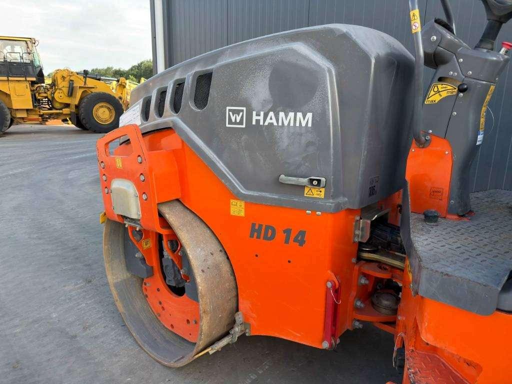 Hamm HD14 VV Foto 12