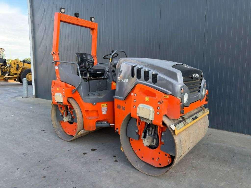 Hamm HD14 VV Foto 3