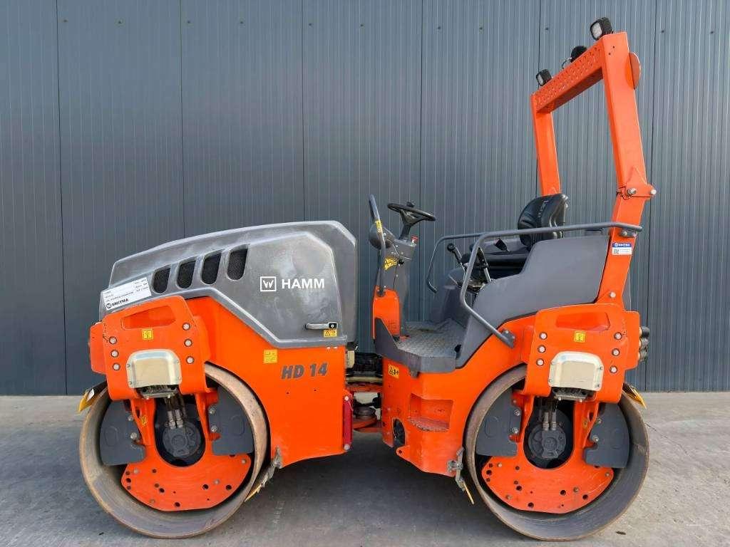 Hamm HD14 VV Foto 5