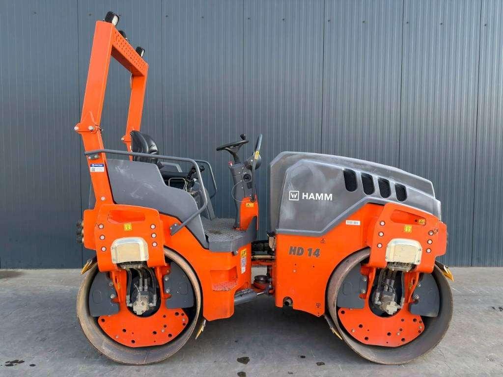 Hamm HD14 VV Foto 6