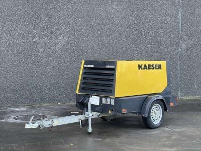 Kaeser M 31 vendida por Machinery Resale