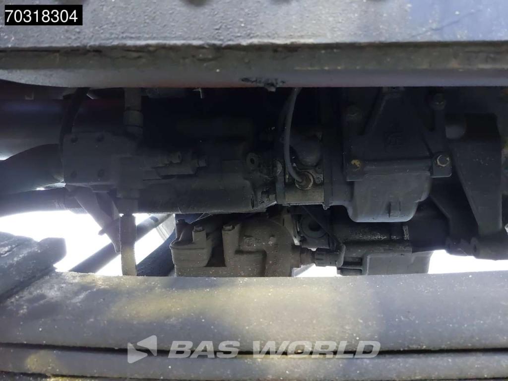 Man TGS 41.480 TGS 8X4 Tractorhead Palfinger PK150002 Crane Kran Winch 11 extensions 5th wheel Foto 24