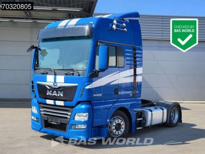 Man TGX 18.510 4X2 Mega XXL Retarder 2xTanks ACC Navi Standklima vendida por BAS World B.V.