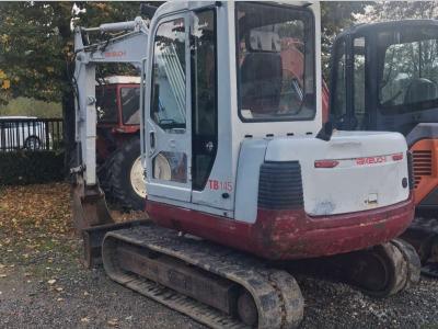 Takeuchi TB145 Foto 1