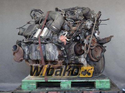 Scania DC16 vendida por Wibako