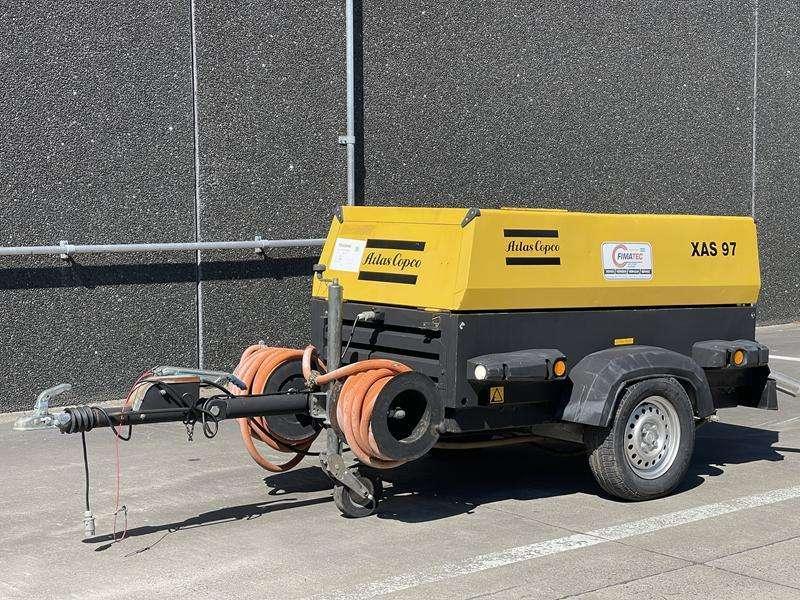 Atlas Copco XAS 97 DD Foto 1