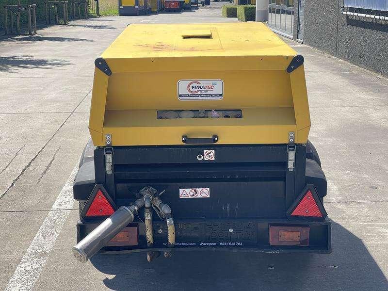 Atlas Copco XAS 97 DD Foto 4