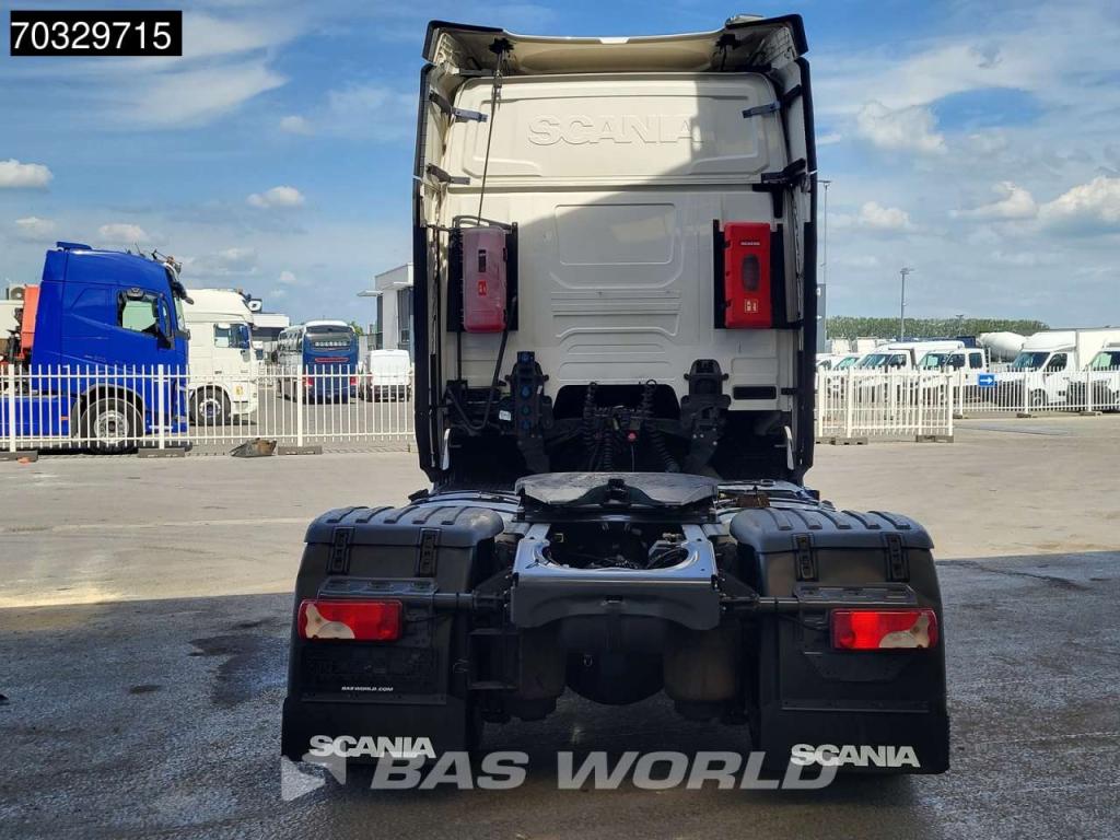 Scania R450 4X2 Retarder 2x Tanks Standklima ACC 90% Tyres! Foto 10