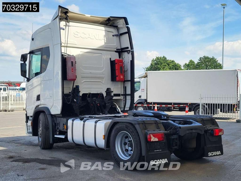 Scania R450 4X2 Retarder 2x Tanks Standklima ACC 90% Tyres! Foto 2