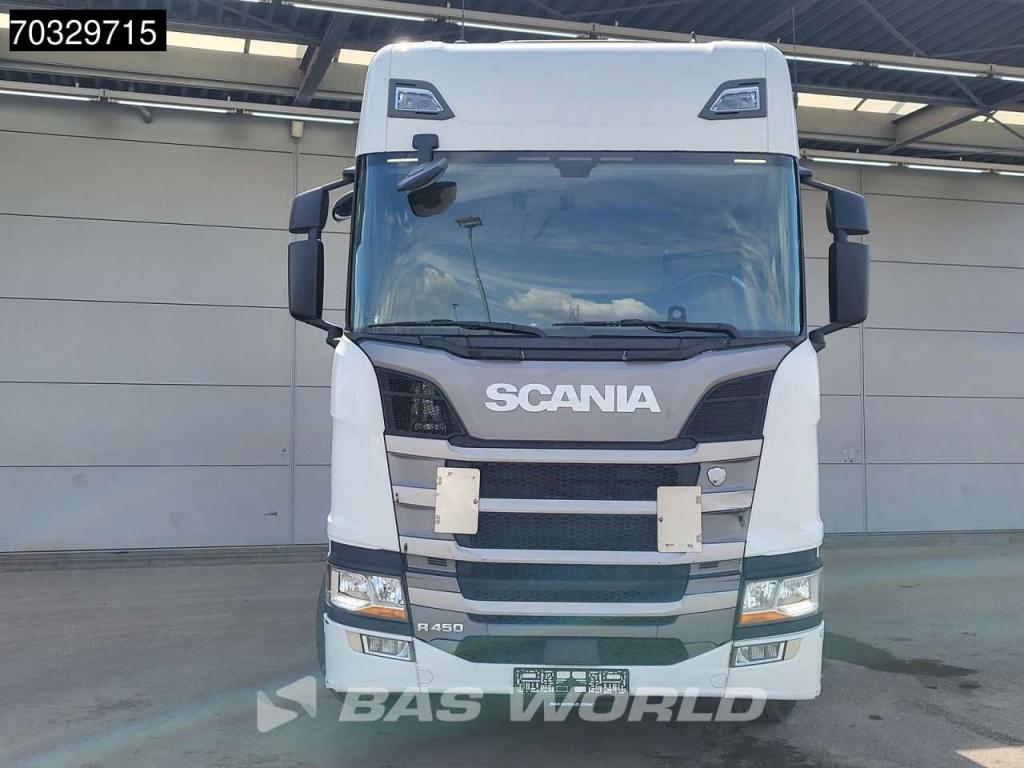 Scania R450 4X2 Retarder 2x Tanks Standklima ACC 90% Tyres! Foto 6