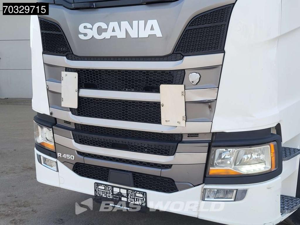 Scania R450 4X2 Retarder 2x Tanks Standklima ACC 90% Tyres! Foto 8