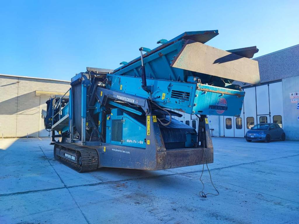 Powerscreen Warrior 1800 Foto 3